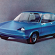 Image for article titled These New-Old Images Of The Most Amazing Stillborn VW Prototype Hint At A Future That Wasn't